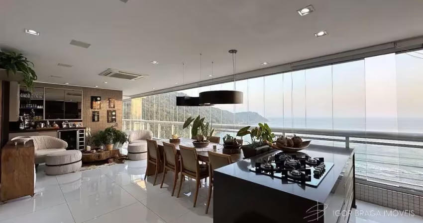 EXCELENTE APARTAMENTO, FINO ACABAMENTO E LAZER COMPLETO