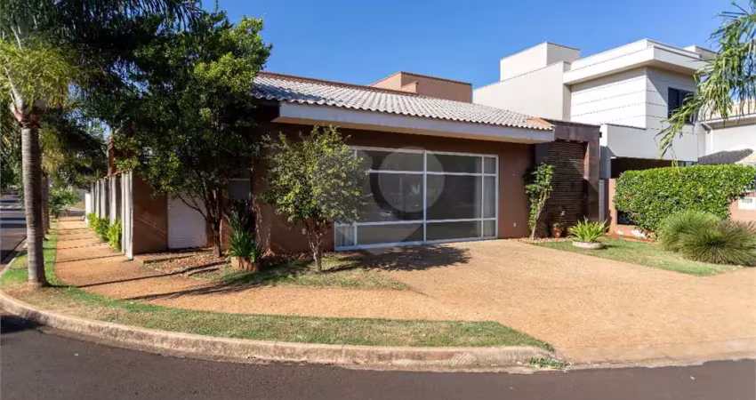 Casa com 4 quartos à venda em loteamento agra ribeirão preto - sp