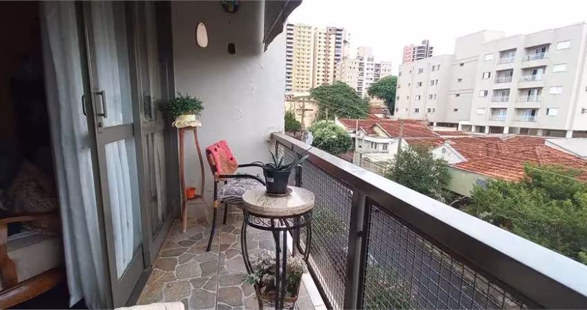 Apartamento com 3 quartos à venda em Vila Seixas - SP