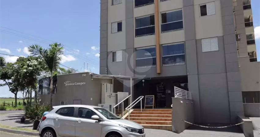 Apartamento com 1 quartos à venda em Nova Aliança - SP