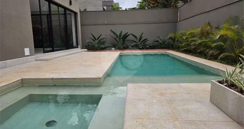 Casa com 4 quartos à venda na João Turcato, Condomínio Reserva Santa Luisa, Ribeirão Preto