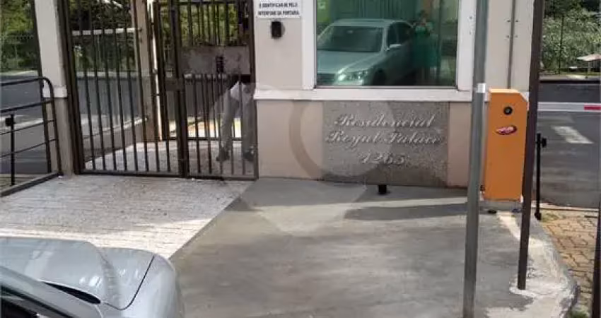 Apartamento com 2 quartos à venda em parque são sebastião - sp