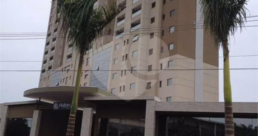 Apartamento com 1 quartos à venda em Residencial Flórida - SP