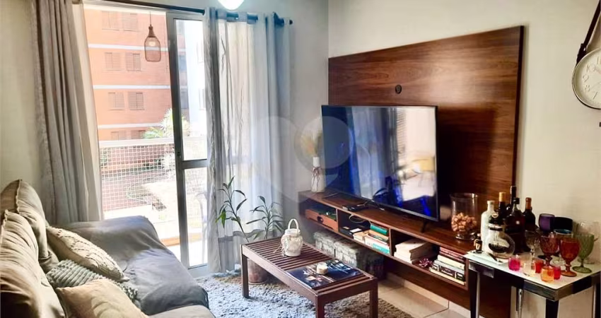 Apartamento com 3 quartos à venda em Parque Industrial Lagoinha - SP