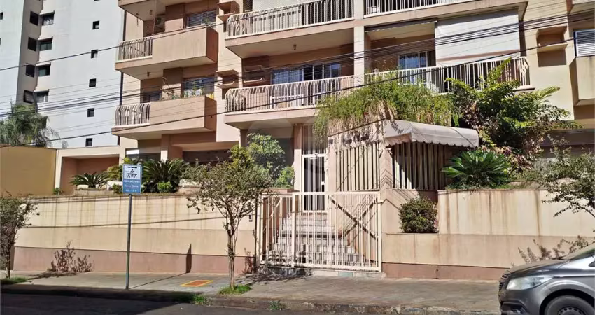 Apartamento com 3 quartos à venda na Rua Comandante Marcondes Salgado, Jardim Sumaré, Ribeirão Preto