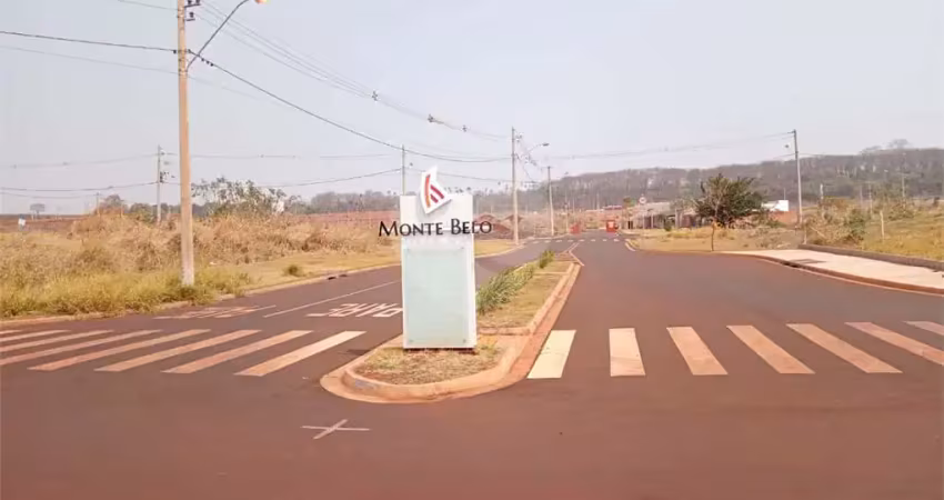 Terreno à venda na Via Anhangüera, Recreio Anhangüera, Ribeirão Preto