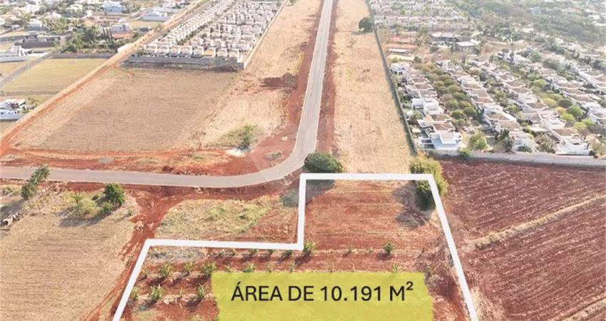Área de Terra à venda em Vila Do Golf - SP