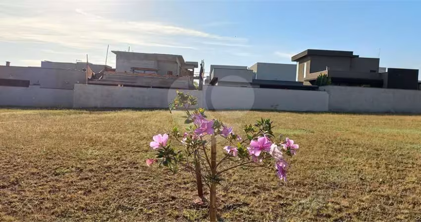 Terreno à venda em residencial alto do castelo - sp