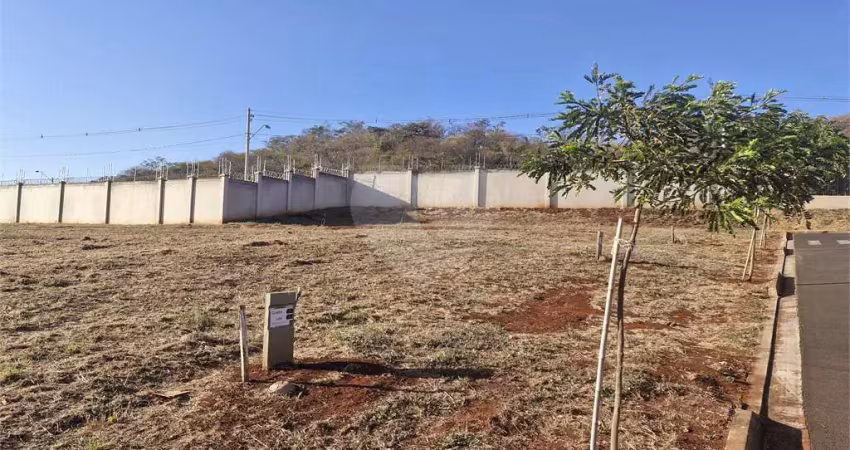 Terreno em condomínio fechado à venda na José Carlos Carvalho, Quinta da Mata, Ribeirão Preto