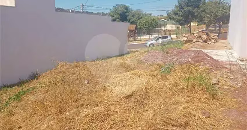 Terreno em condomínio fechado à venda na Angelo E Romilda Cocenza, Bonfim Paulista, Ribeirão Preto