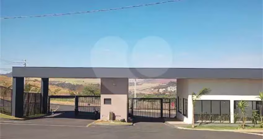 Terreno em condomínio fechado à venda na Jorge Rosa Neto, Village Costa Sul, Ribeirão Preto