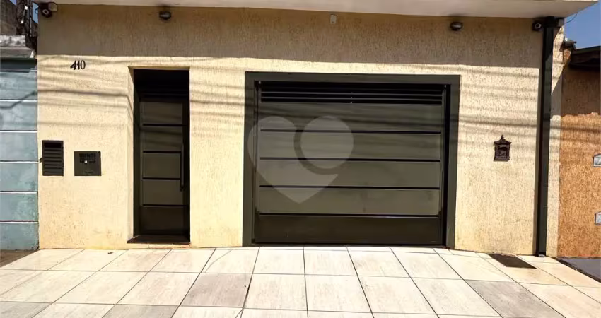 Casa com 2 quartos à venda em parque dos flamboyans - sp