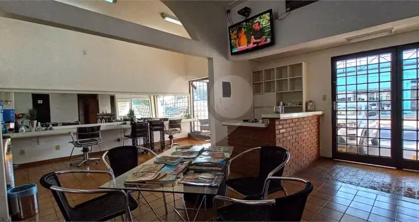 Ponto comercial à venda na Rua Garibaldi, Alto da Boa Vista, Ribeirão Preto