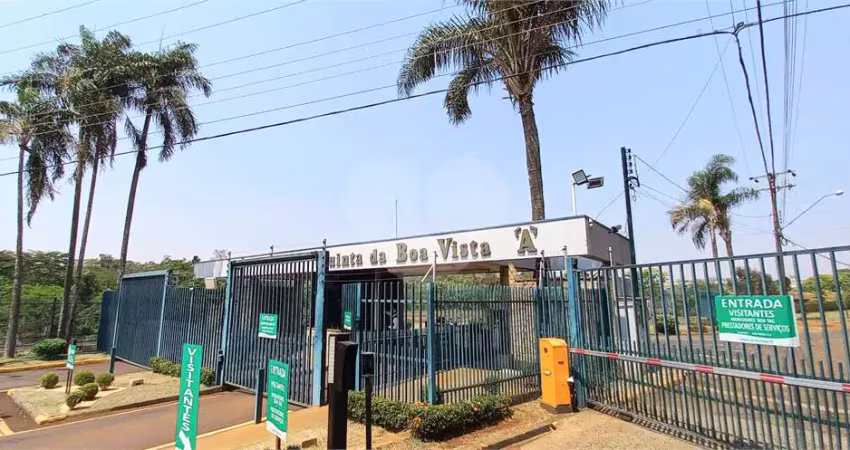 Terreno à venda em condomínio quinta da boa vista - sp