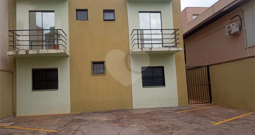 Apartamento com 2 quartos à venda em Jardim Botânico - SP