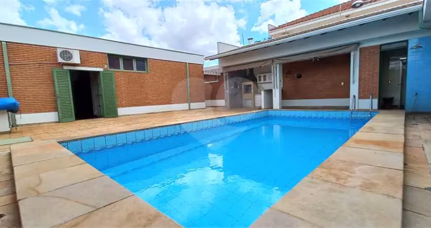Casa com 4 quartos à venda na Rua Comandante Marcondes Salgado, Jardim Sumaré, Ribeirão Preto