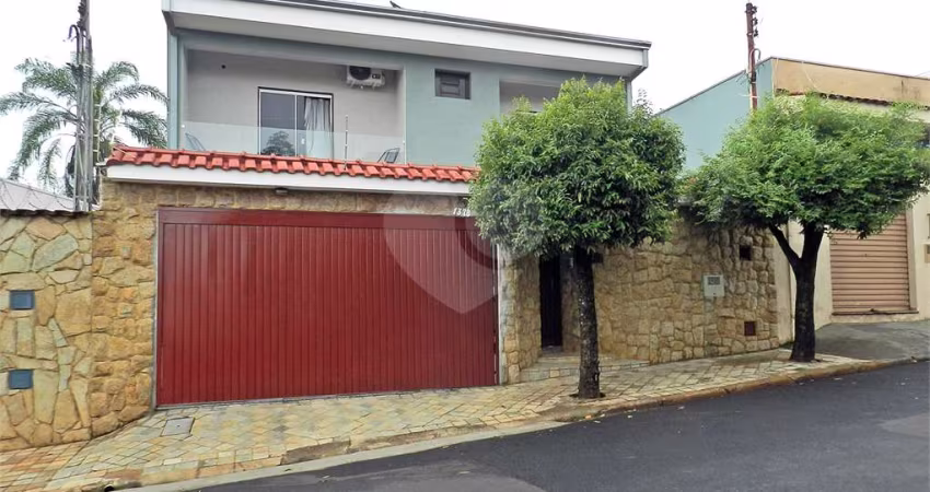Sobrado com 4 quartos à venda em Jardim Paulistano - SP