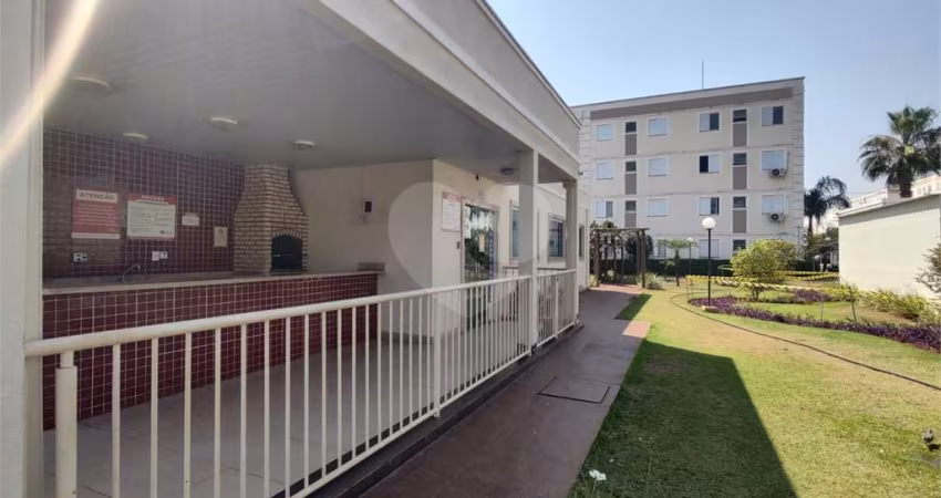 Apartamento com 2 quartos à venda em Residencial Jequitibá - SP