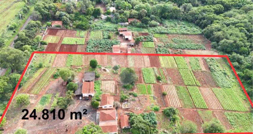 Área de Terra à venda em Jardim Itaú - SP