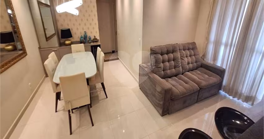 Apartamento com 3 quartos à venda em Residencial E Comercial Palmares - SP