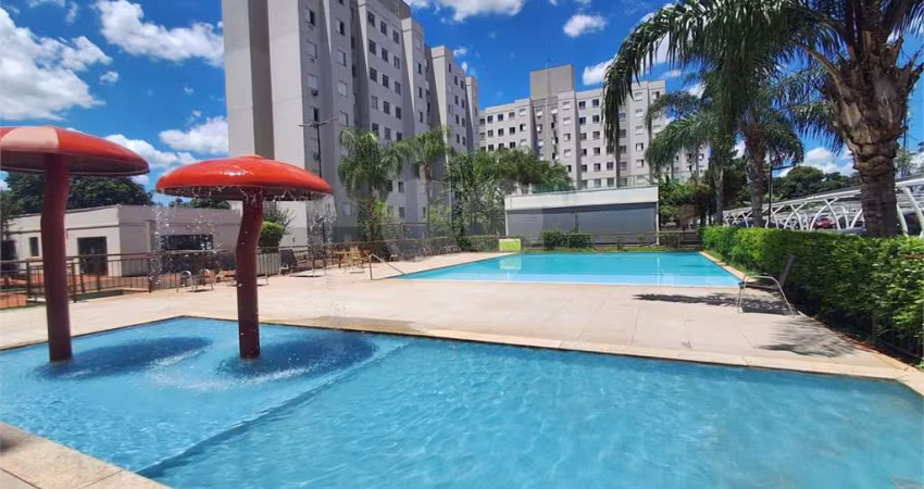 Apartamento com 2 quartos à venda em Residencial Das Américas - SP