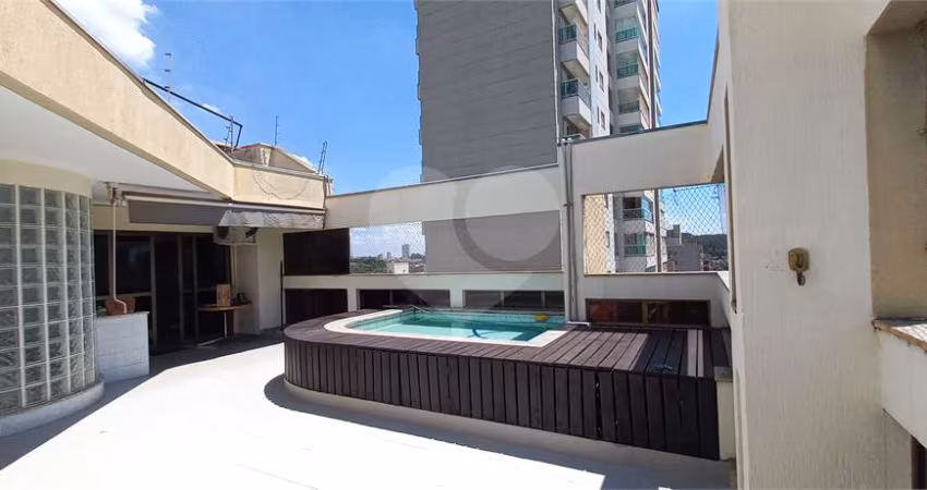 Apartamento com 4 quartos à venda em Jardim Botânico - SP