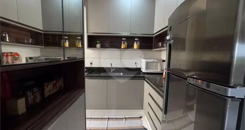 Apartamento com 2 quartos à venda em residencial flórida - sp