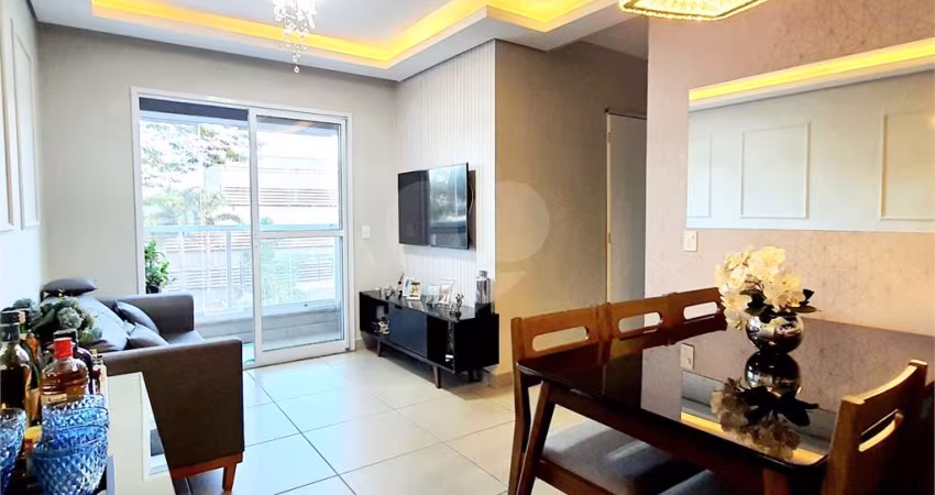 Apartamento com 3 quartos à venda em Parque Residencial Lagoinha - SP