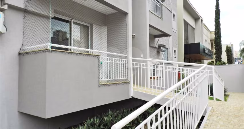 Apartamento com 2 quartos à venda em Jardim Botânico - SP