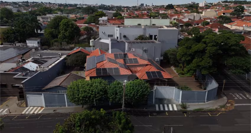 Prédio inteiro à venda em Vila Ercília - SP