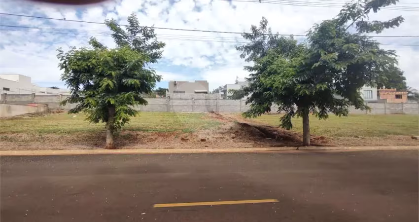 Terreno à venda na Gustavo De Souza Oliveira, Reserva San Pedro, Ribeirão Preto