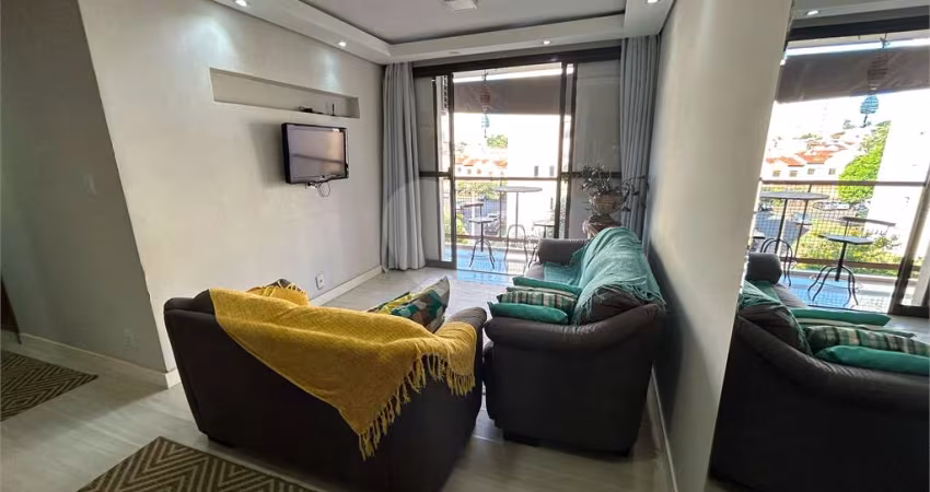 Apartamento com 3 quartos à venda em Parque Industrial Lagoinha - SP