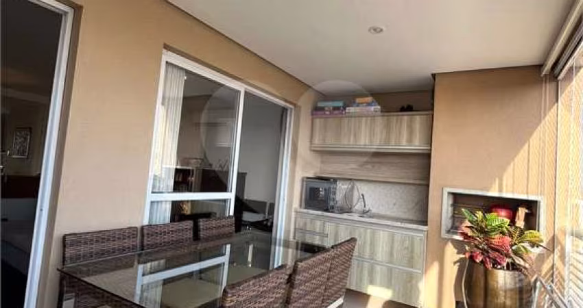 Apartamento com 3 quartos à venda em Santa Cruz Do José Jacques - SP