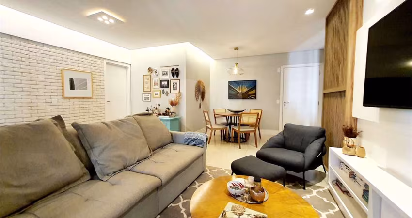 Apartamento com 2 quartos à venda em Jardim Botânico - SP