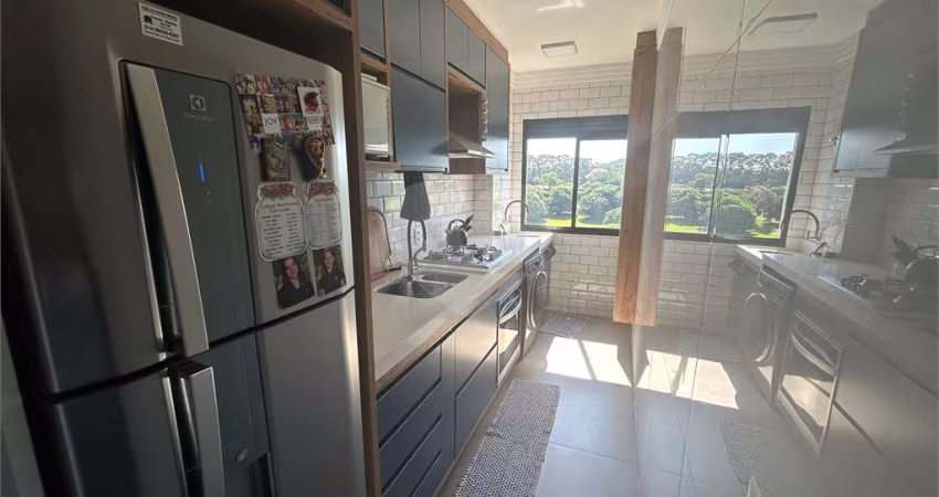 Apartamento com 2 quartos à venda em Jardim Paulistano - SP