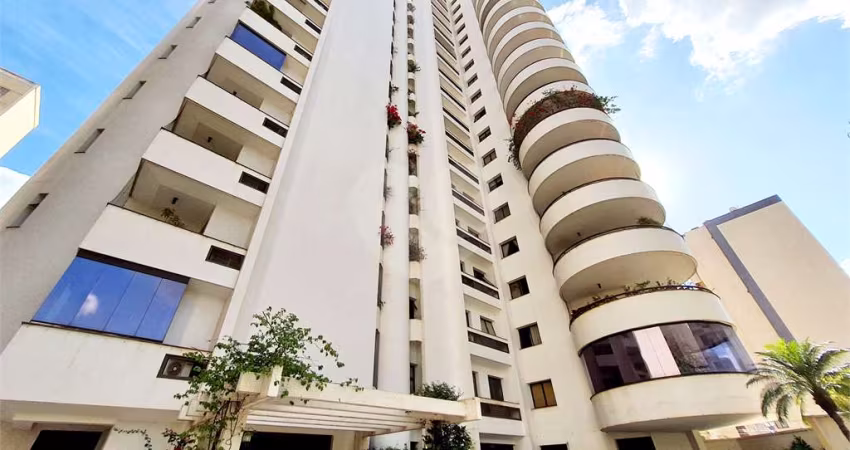 Apartamento com 4 quartos à venda em Vila Seixas - SP