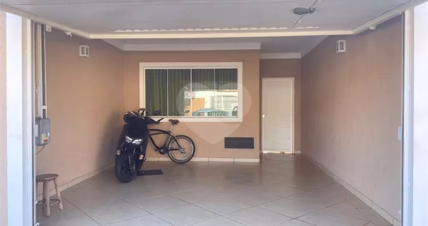 Casa com 2 quartos à venda em Alto Do Ipiranga - SP