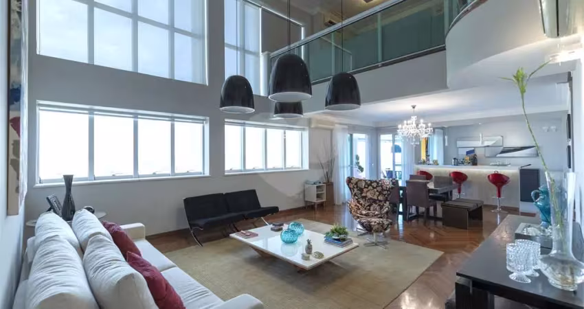 Duplex com 3 quartos à venda em jardim botânico - sp
