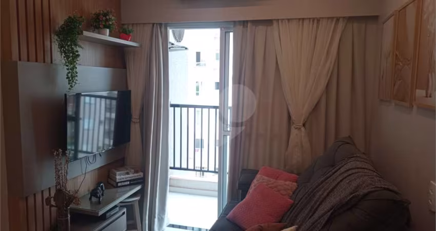 Apartamento com 2 quartos à venda em Jardim Antártica - SP