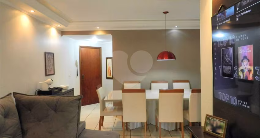 Apartamento com 3 quartos à venda em Planalto Verde - SP