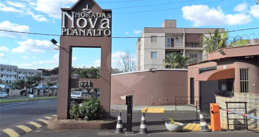 Apartamento com 2 quartos à venda em Planalto Verde - SP