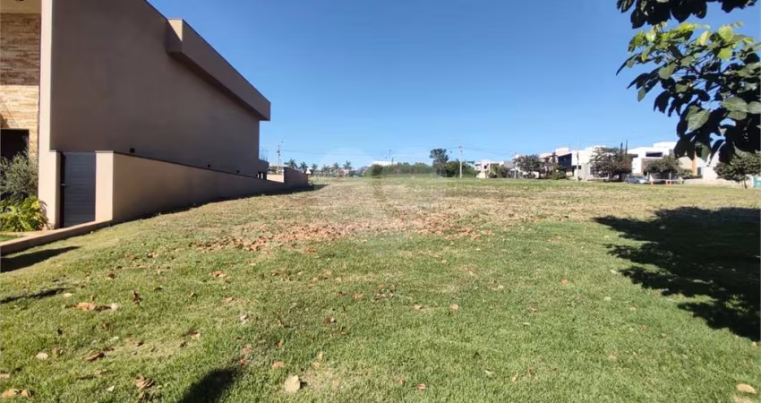 Terreno à venda em Loteamento Terras De Florença - SP