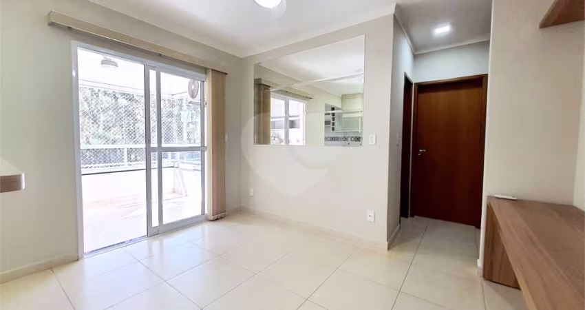 Apartamento com 1 quartos à venda em Jardim Botânico - SP