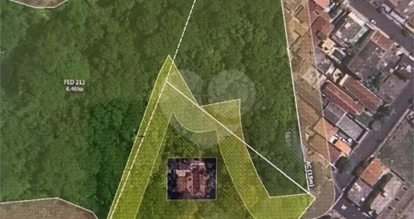 Terreno à venda em Vila Monte Alegre - SP