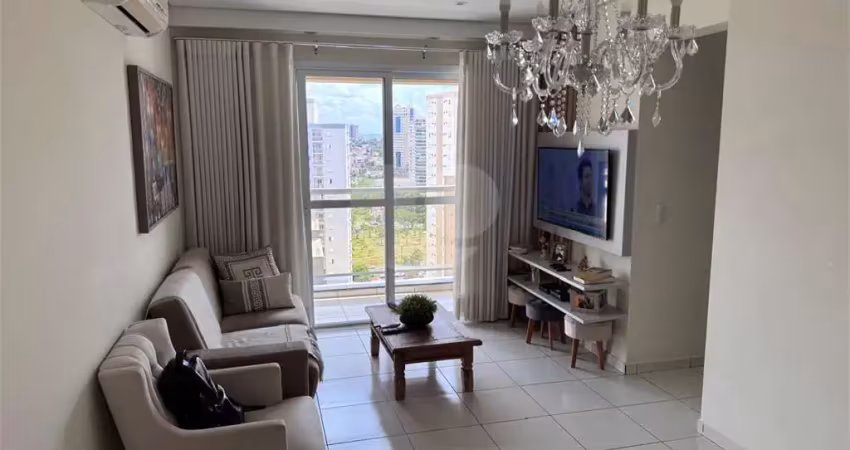 Apartamento com 2 quartos à venda em Nova Aliança - SP