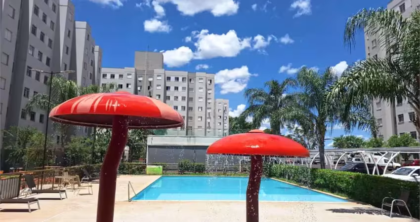 Apartamento com 2 quartos à venda em Residencial Das Américas - SP