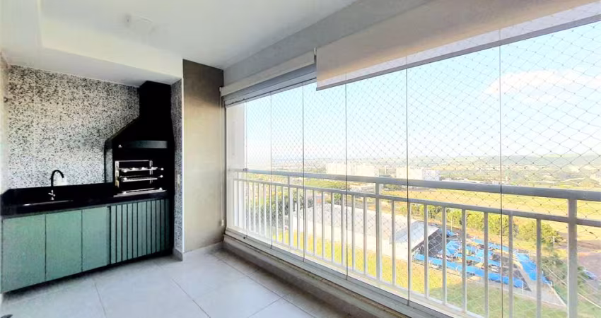Apartamento com 3 quartos à venda em Quinta Da Primavera - SP