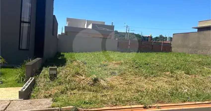 Terreno em condomínio fechado à venda na José Carlos Carvalho, Quinta da Mata, Ribeirão Preto