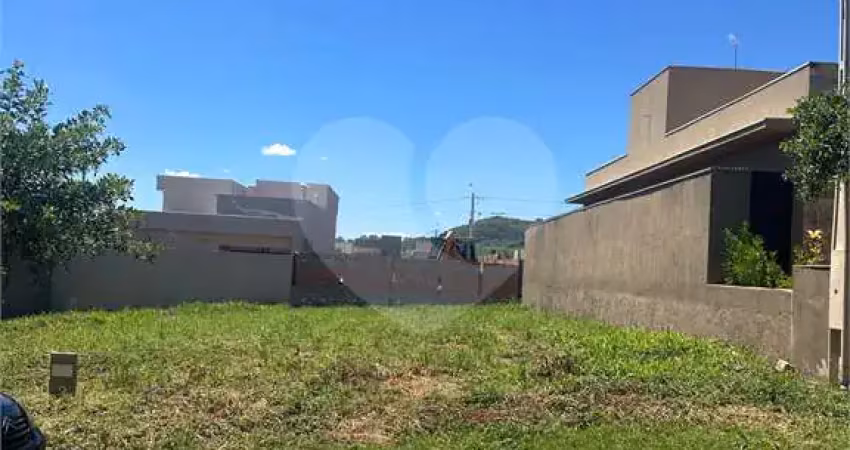 Terreno em condomínio fechado à venda na José Carlos Carvalho, Quinta da Mata, Ribeirão Preto