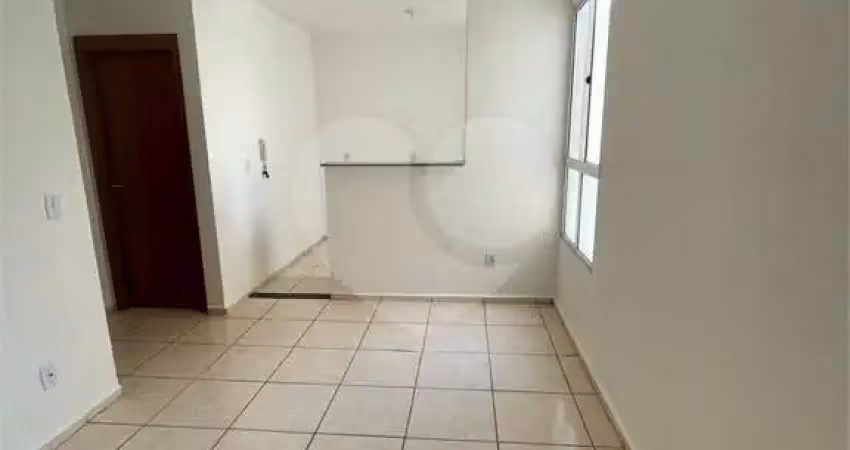 Apartamento com 2 quartos à venda em conjunto habitacional sílvio passalacqua - sp
